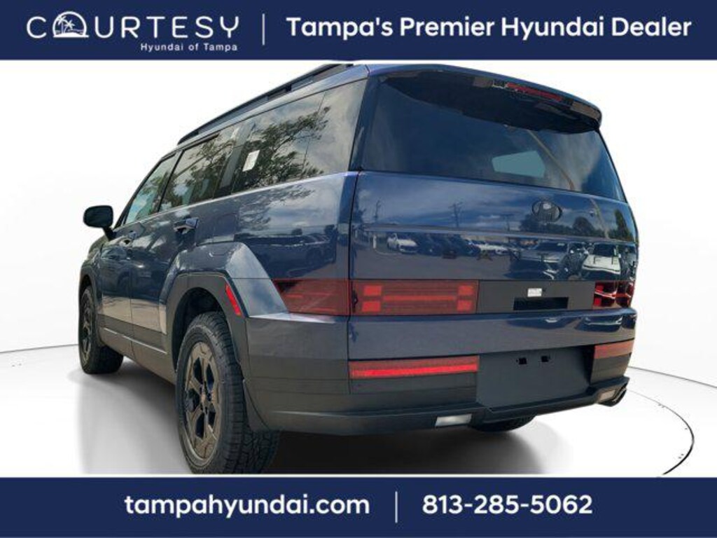 New 2026 Hyundai Santa Fe XRT AWD SUV