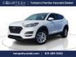 Certified 2021 Hyundai Tucson SE SUV
