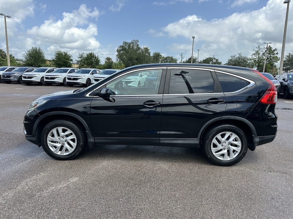 Used 2016 Honda CR-V EX FWD SUV