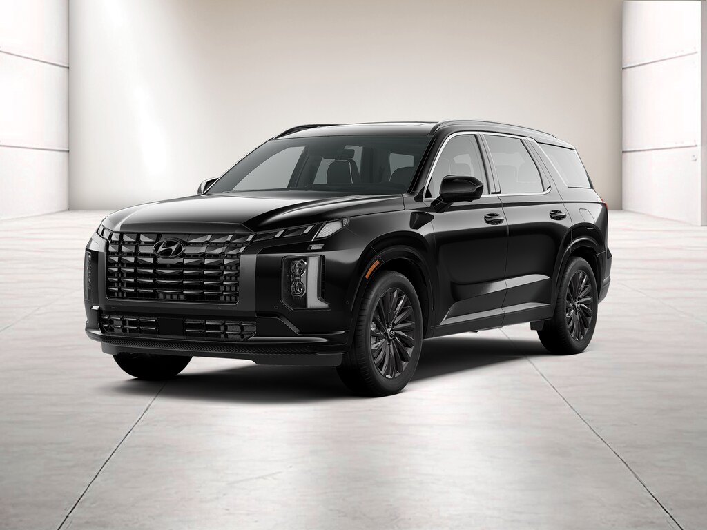 New 2024 Hyundai Palisade Calligraphy Night Edition AWD For Sale