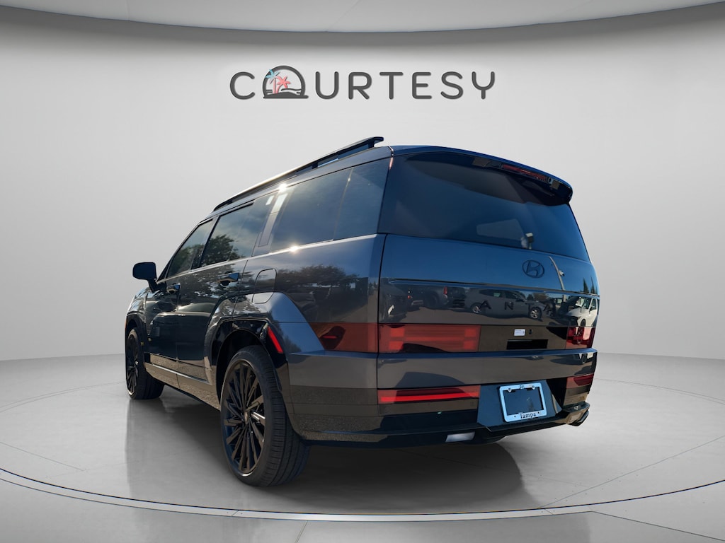 New 2026 Hyundai Santa Fe Calligraphy FWD SUV