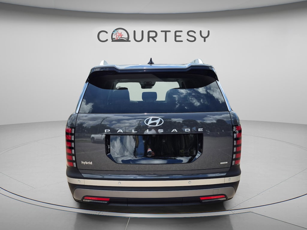 New 2026 Hyundai Palisade Hybrid SEL Premium 8P SUV