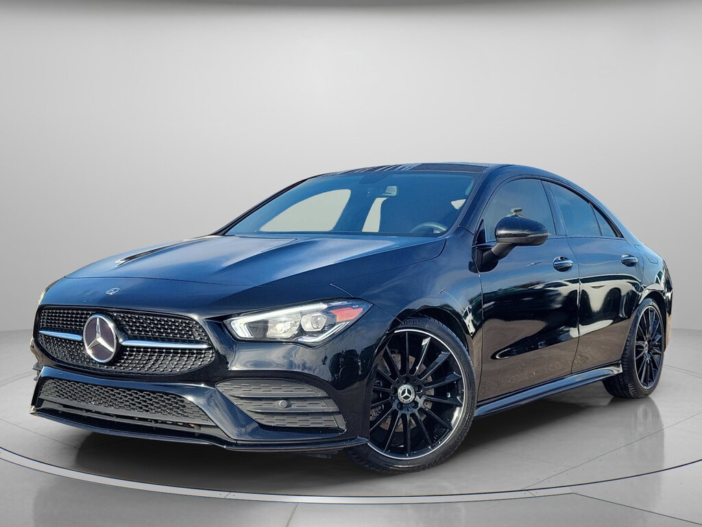 Used 2021 Mercedes-Benz CLA 250 Coupe