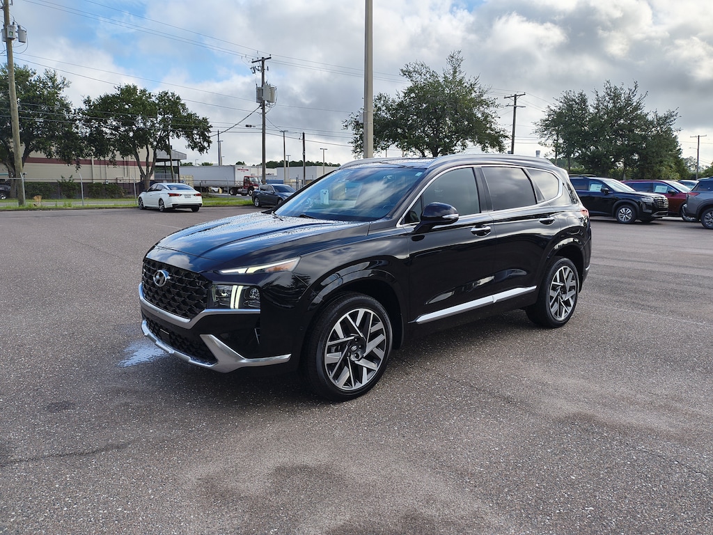Used 2023 Hyundai Santa Fe Calligraphy SUV