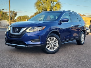 2018 Nissan Rogue SV SUV