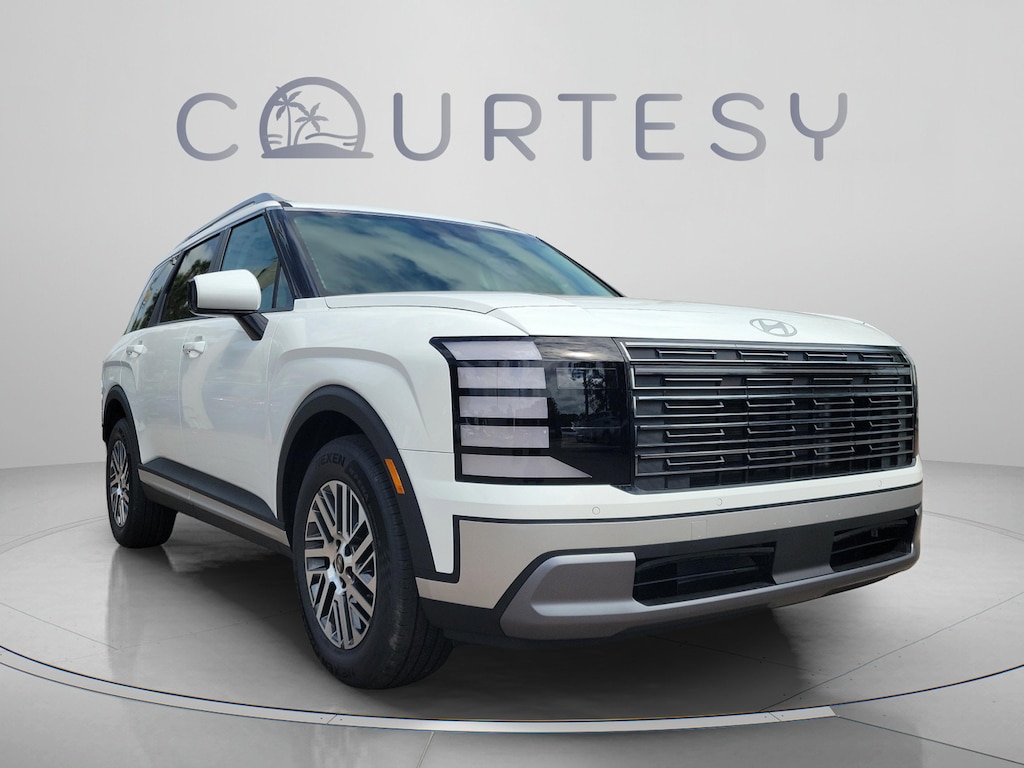New 2026 Hyundai Palisade SEL FWD SUV