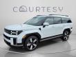 New 2026 Hyundai Santa Fe Hybrid Limited SUV