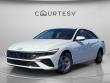 New 2026 Hyundai Elantra SE Sedan