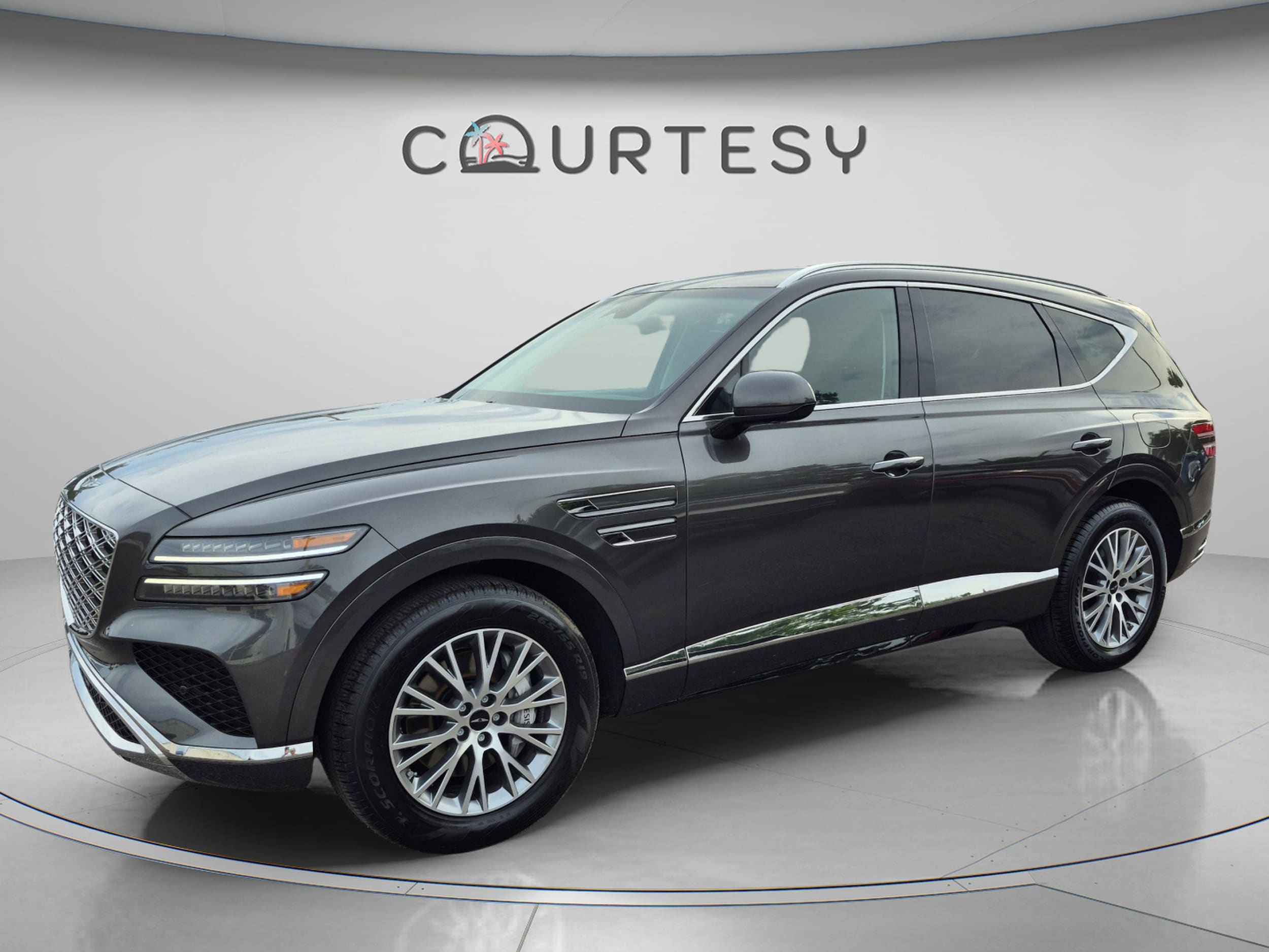 2025 Genesis GV80 2.5T Standard AWD's photo