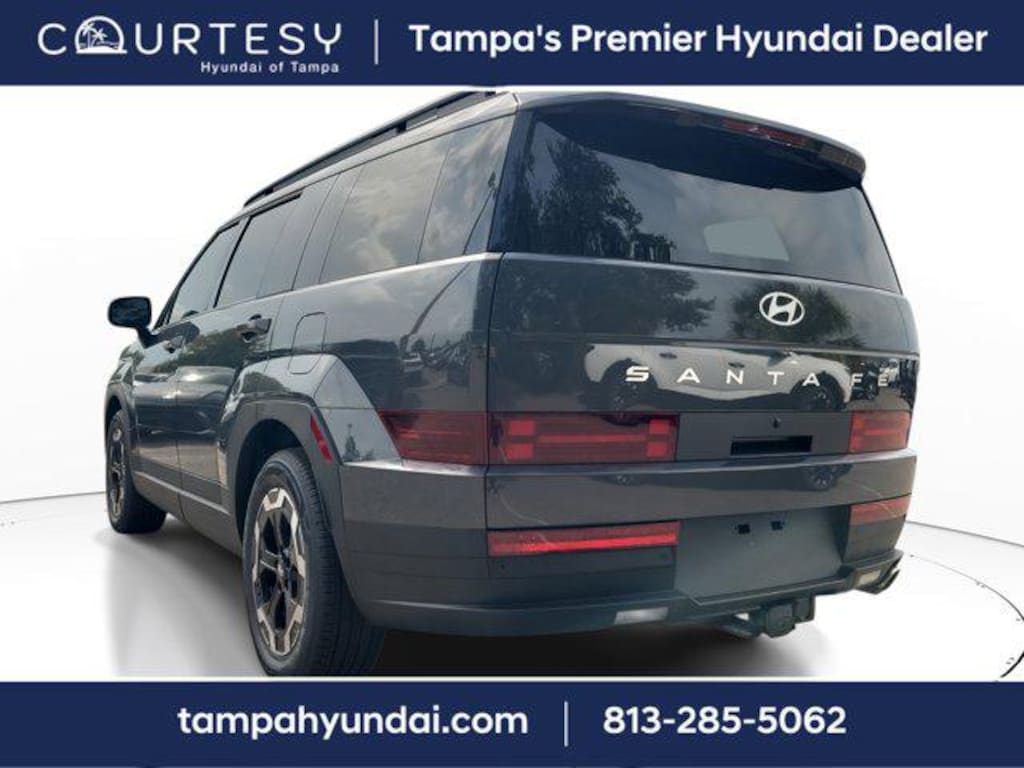 New 2026 Hyundai Santa Fe SEL FWD SUV