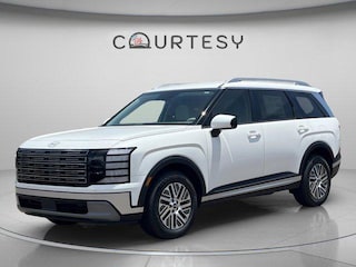 2026 Hyundai Palisade Hybrid Blue SEL 8P SUV