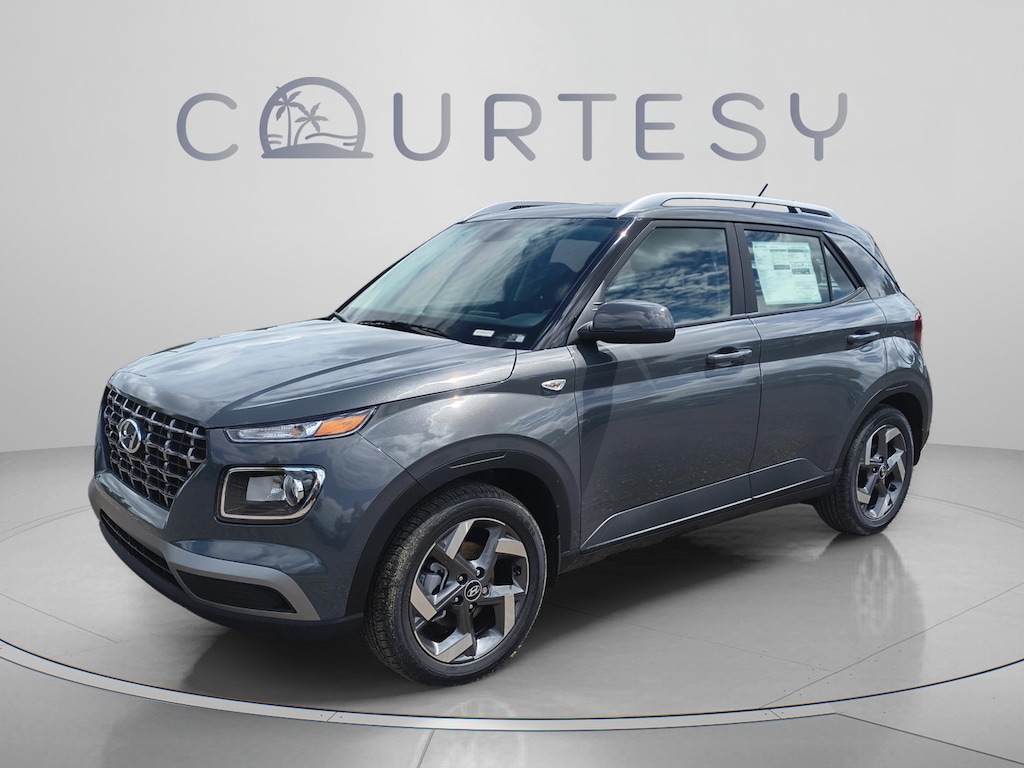 New 2026 Hyundai Venue SEL SUV