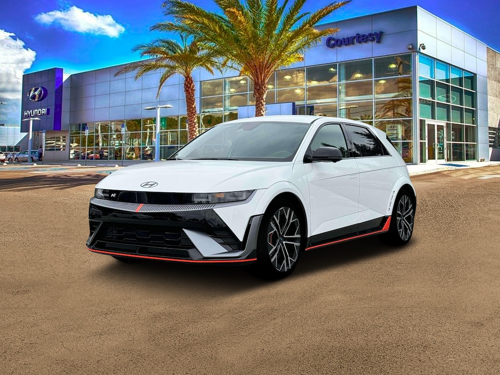 New 2025 Hyundai IONIQ 5 N Base SUV