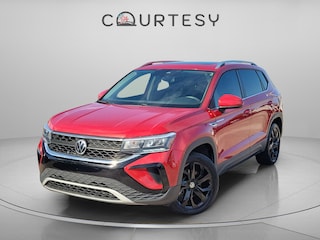 2022 Volkswagen Taos 1.5T SE SUV