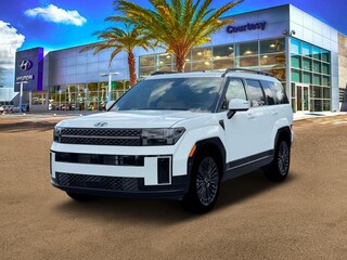 2026 Hyundai Santa Fe Hybrid Calligraphy SUV