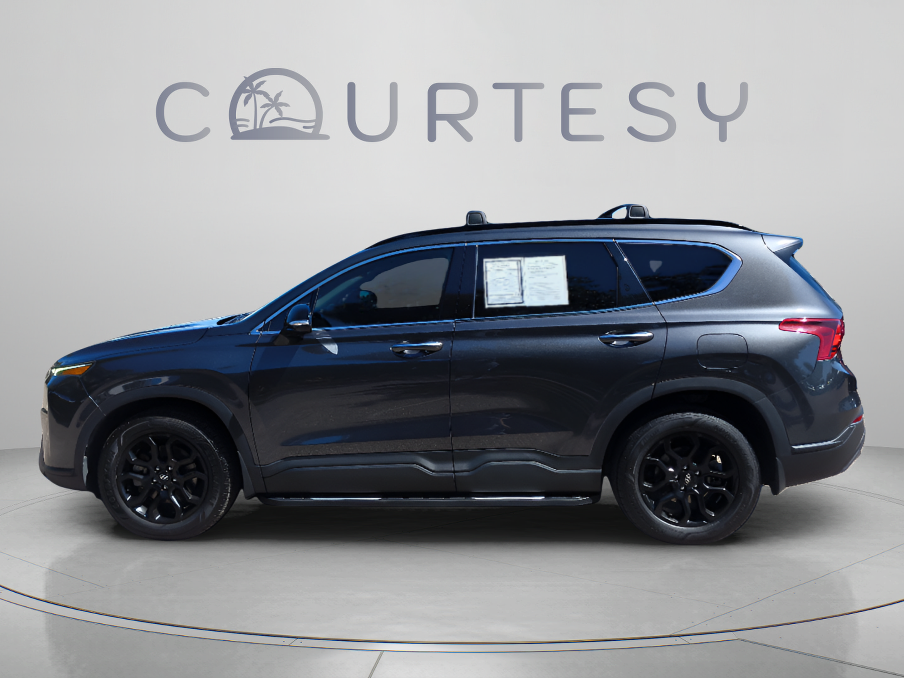 Certified 2022 Hyundai Santa Fe XRT SUV