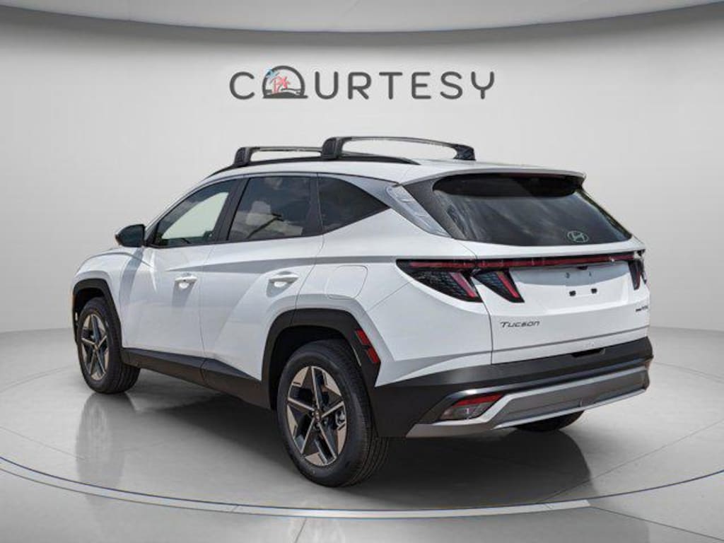 New 2026 Hyundai Tucson Hybrid SEL Convenience SUV