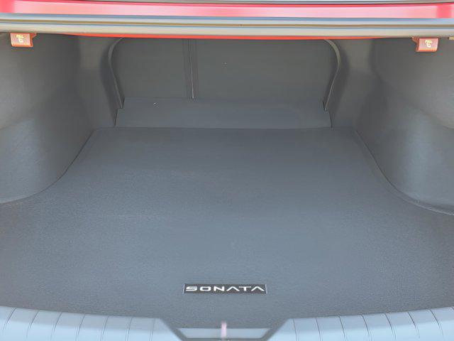 2025 Hyundai Sonata Hybrid Limited - Photo 9