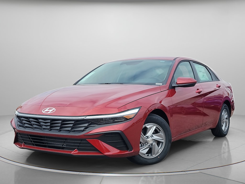 Certified 2026 Hyundai Elantra SE Sedan