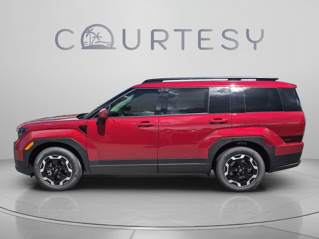 New 2027 Hyundai Santa Fe SEL FWD SUV