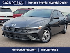 2025 Hyundai Elantra SE Sedan