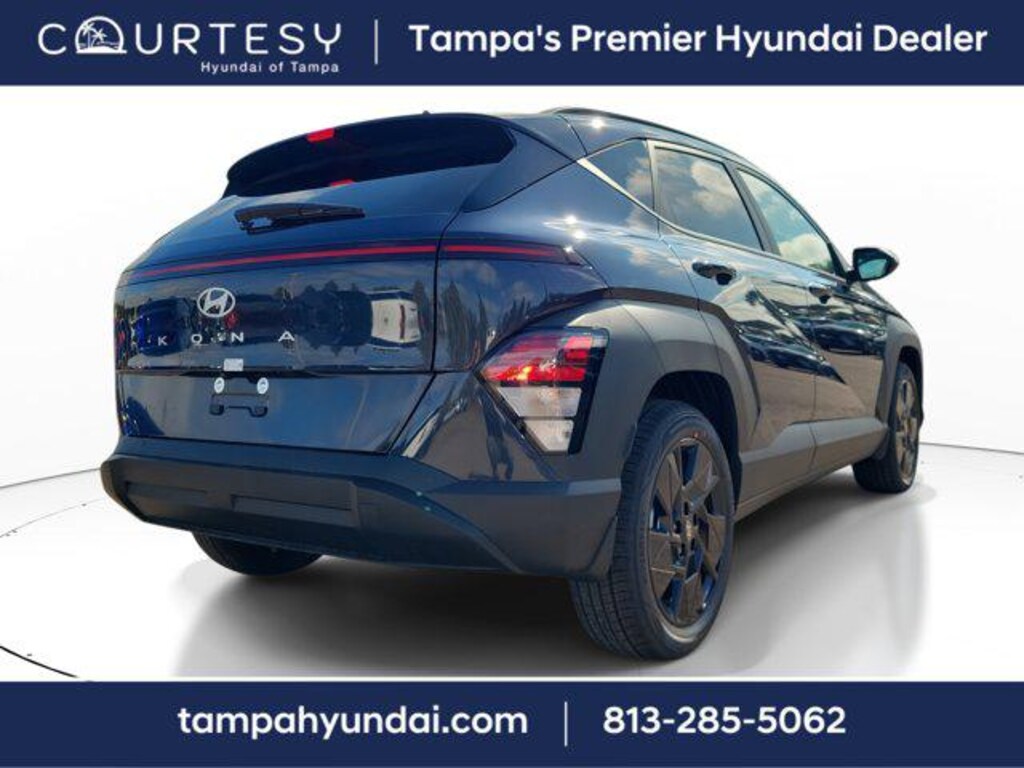 New 2026 Hyundai Kona SEL Sport FWD SUV