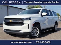 2023 Chevrolet Suburban