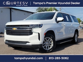 2023 Chevrolet Suburban LT SUV