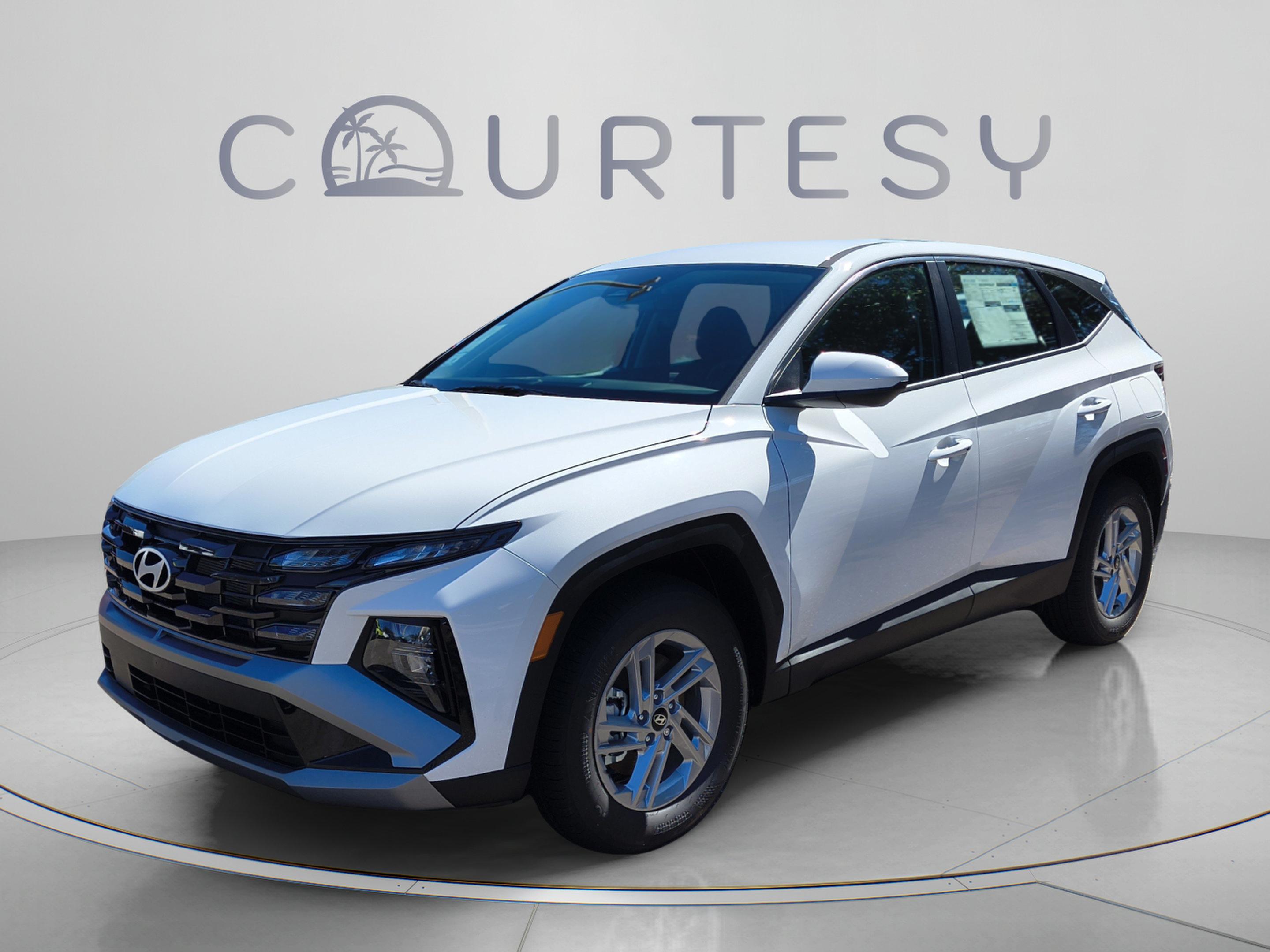 2026 Hyundai Tucson SE FWD SUV