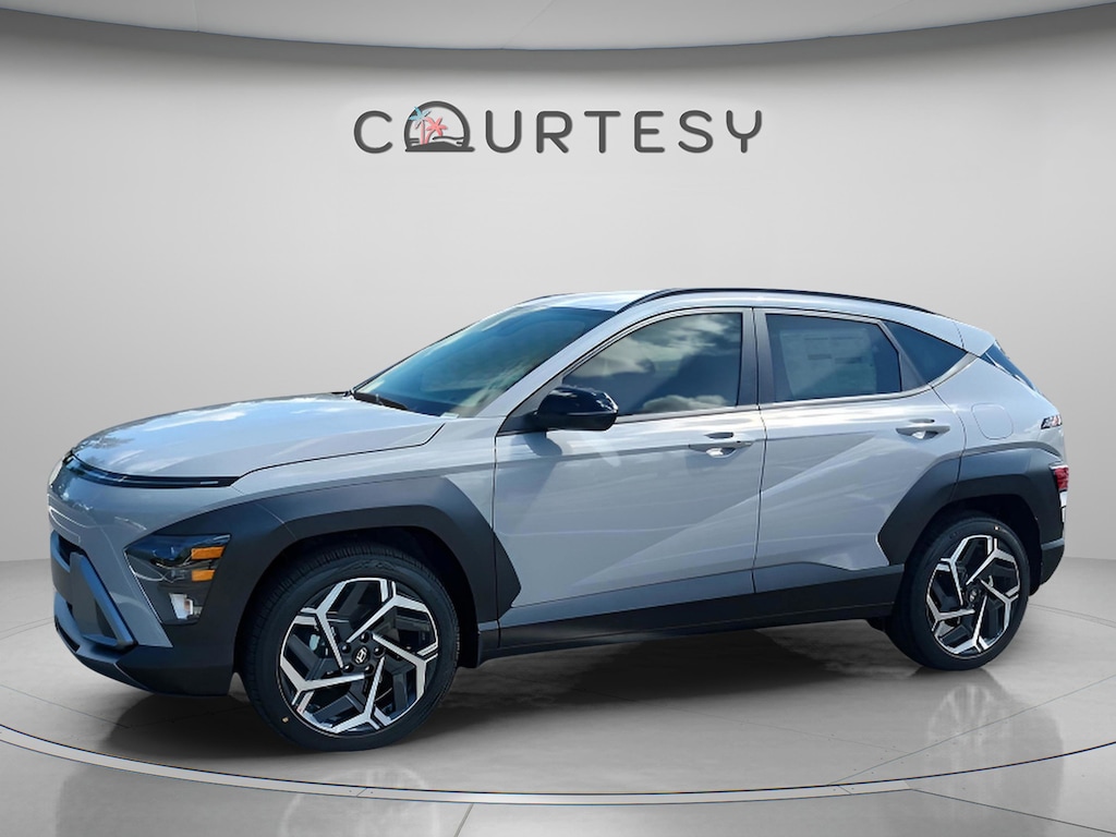 Certified 2026 Hyundai Kona SEL Premium SUV