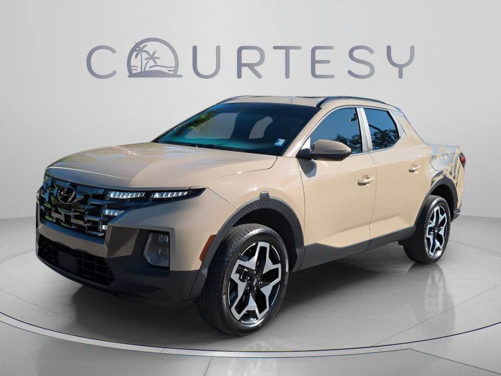 Used 2023 Hyundai Santa Cruz 2.5T Limited Truck Crew Cab