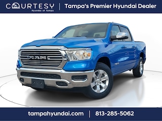 2024 Ram 1500 Laramie Truck Crew Cab