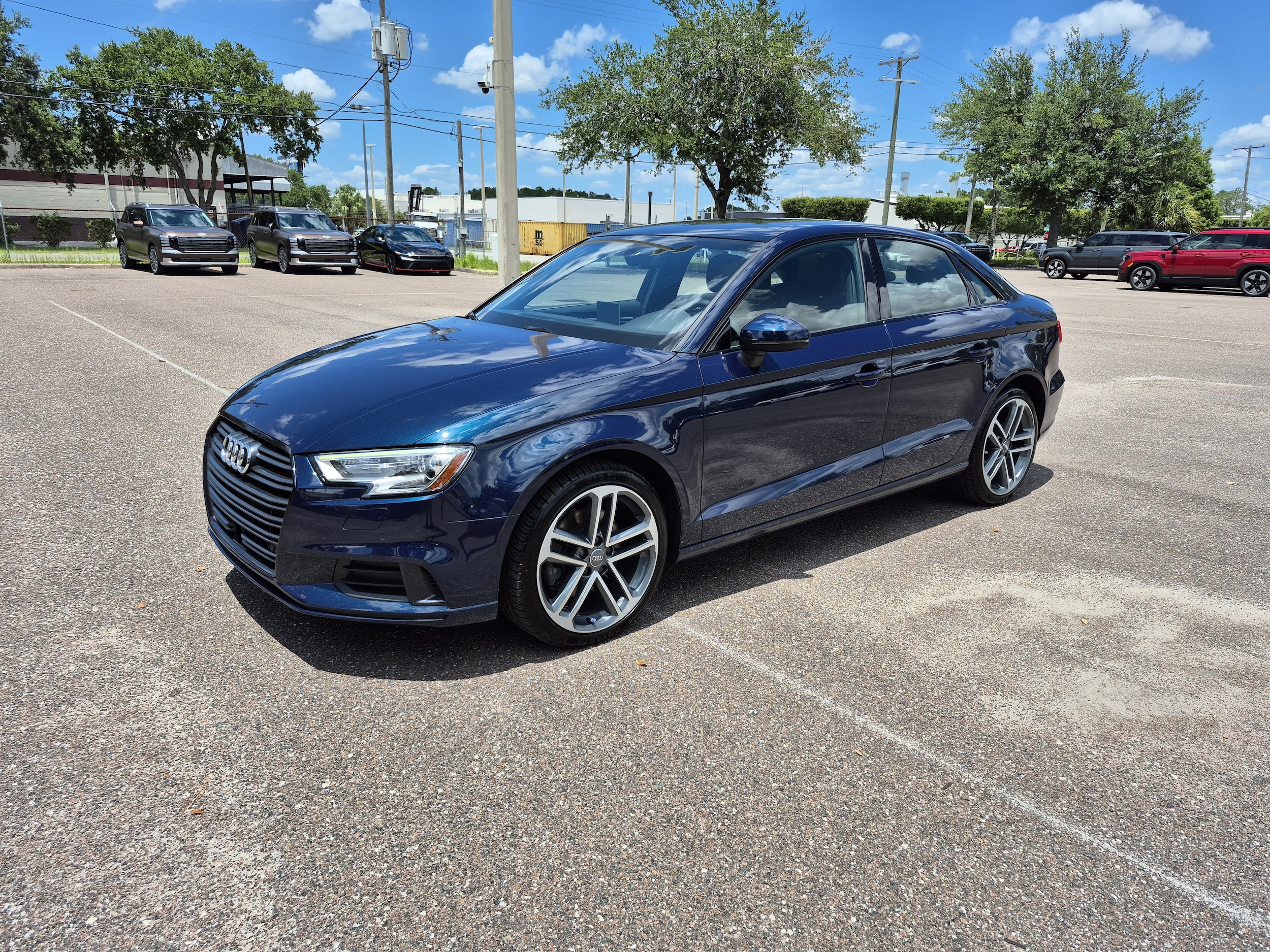 2020 Audi A3 2.0T FWD S tronic Premium Sport's photo