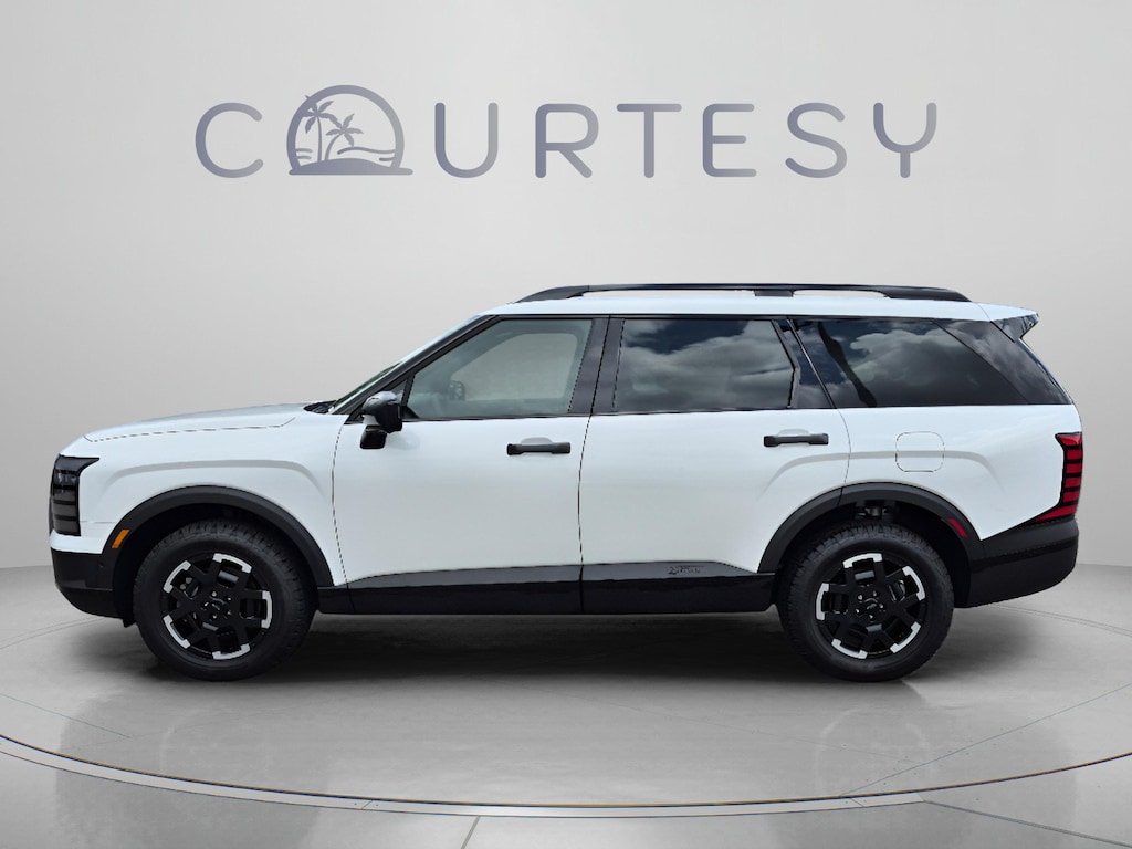 New 2026 Hyundai Palisade XRT Pro SUV