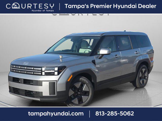 2026 Hyundai Santa Fe