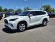 Used 2021 Toyota Highlander LE SUV