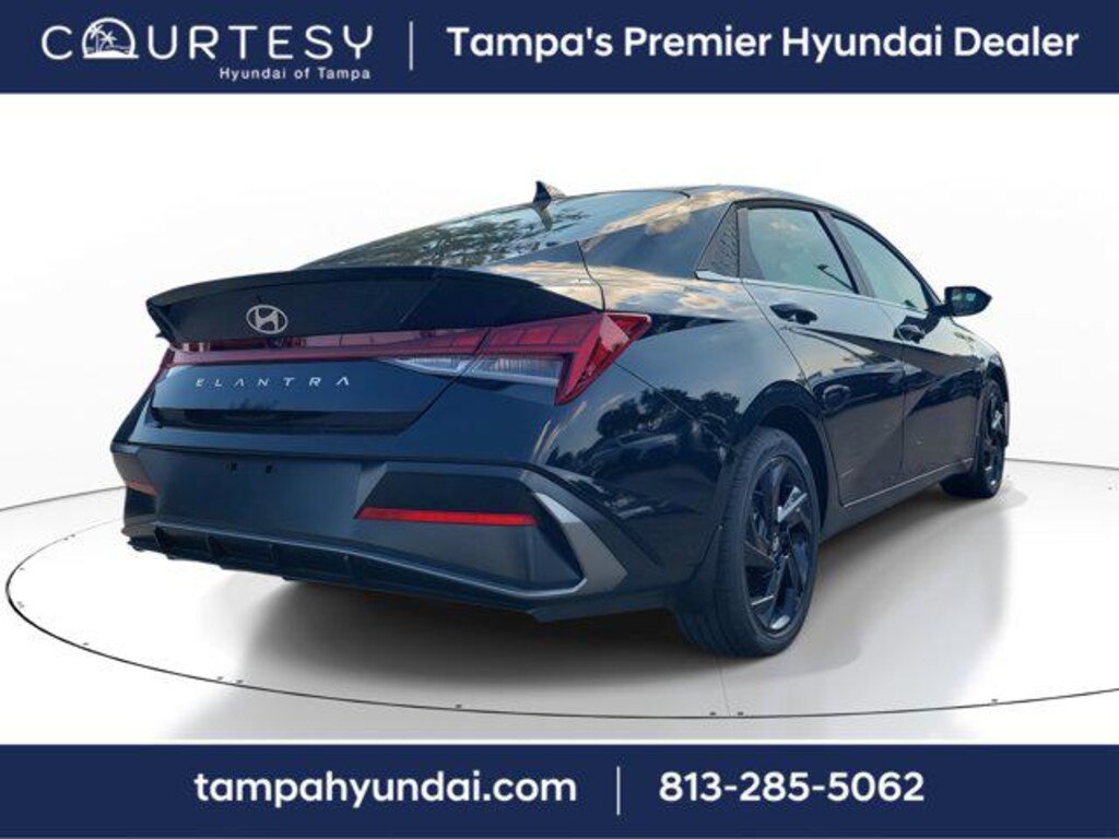 New 2026 Hyundai Elantra SEL Sport Premium Sedan