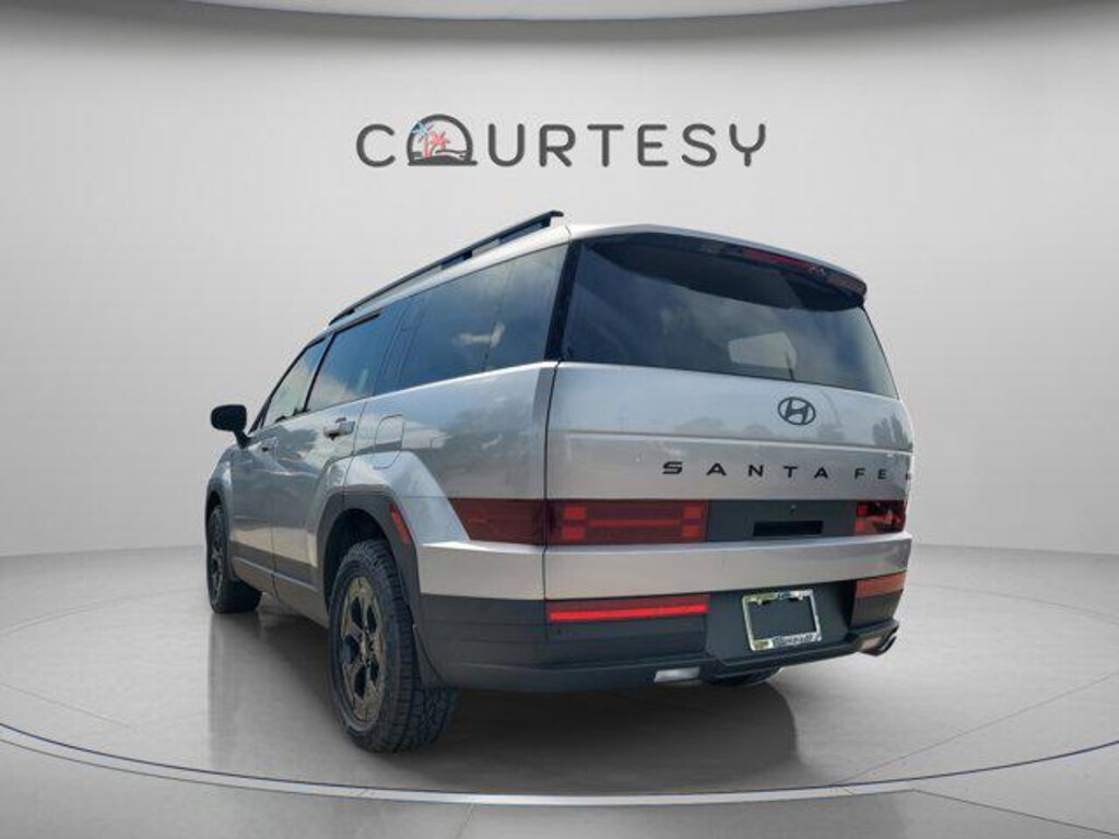 New 2026 Hyundai Santa Fe XRT AWD SUV