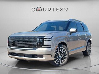 2026 Hyundai Palisade Calligraphy FWD SUV