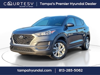 2021 Hyundai Tucson Value SUV