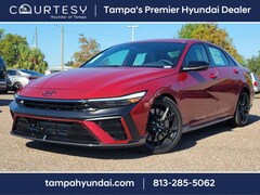 2025 Hyundai Elantra N Sedan Sedan