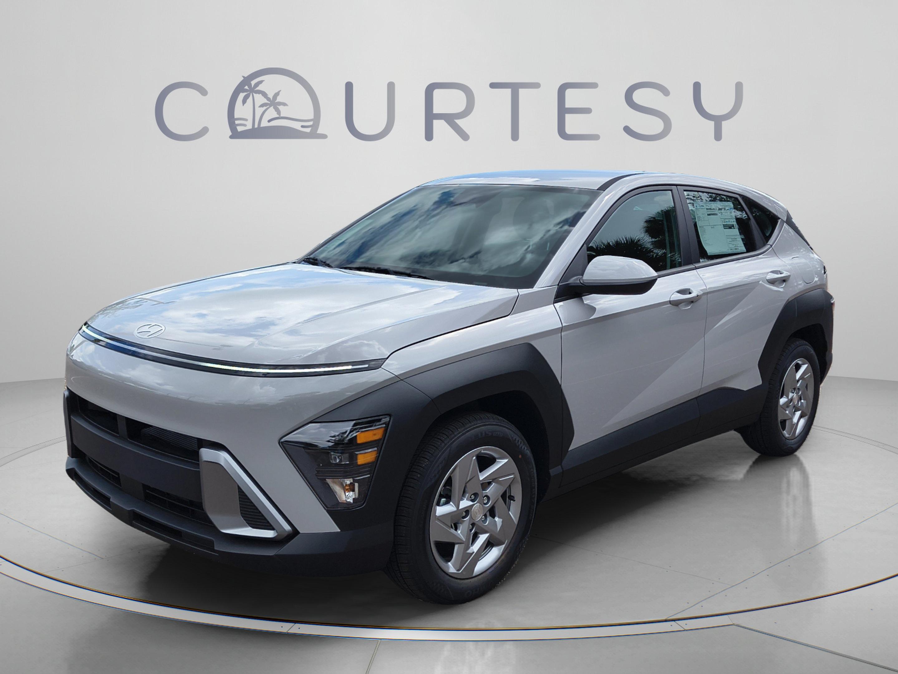 2027 Hyundai Kona SE FWD SUV