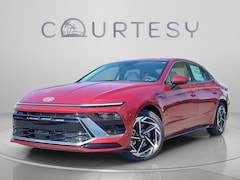 2026 Hyundai Sonata SEL Sport Sedan