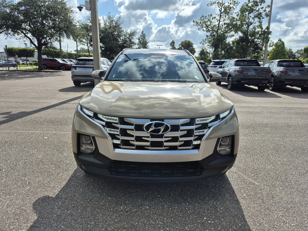 Certified 2023 Hyundai Santa Cruz 2.5L SEL Truck Crew Cab