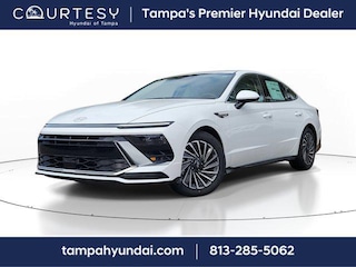 2025 Hyundai Sonata Hybrid SEL Sedan