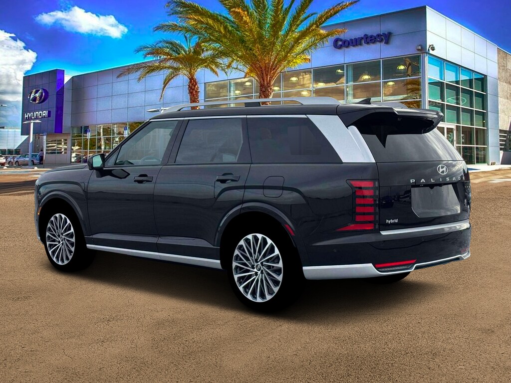 New 2026 Hyundai Palisade Hybrid Calligraphy SUV
