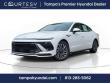 New 2025 Hyundai Sonata Hybrid SEL Sedan