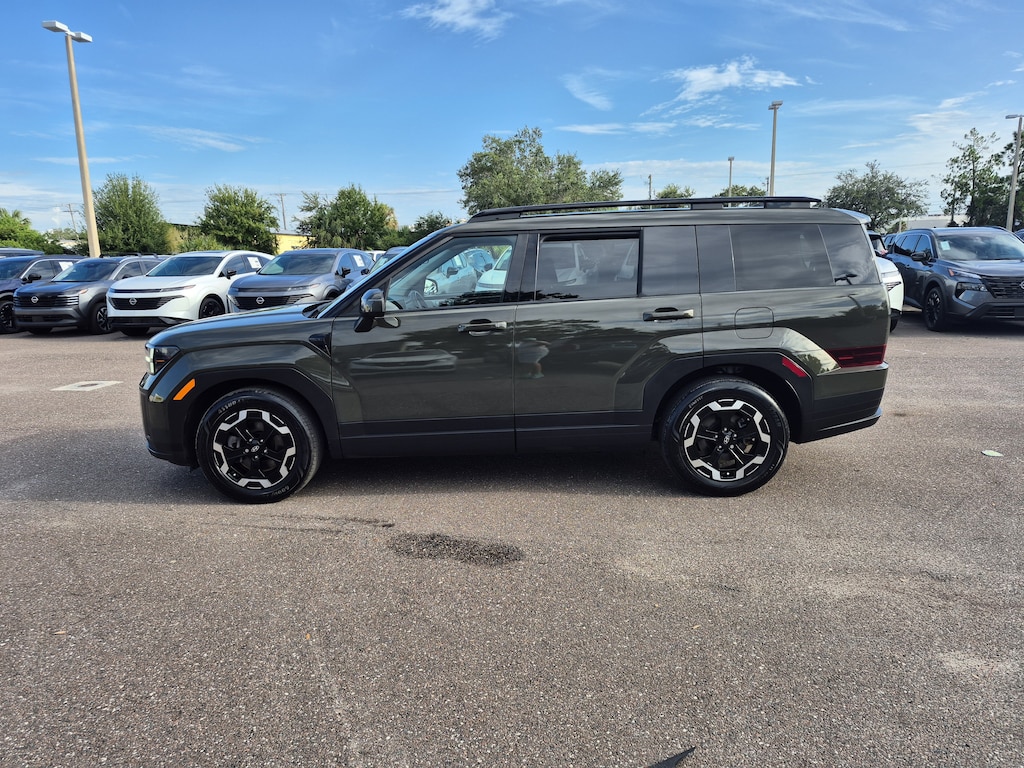 Certified 2024 Hyundai Santa Fe SEL SUV