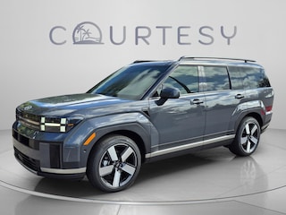 2026 Hyundai Santa Fe Limited FWD SUV