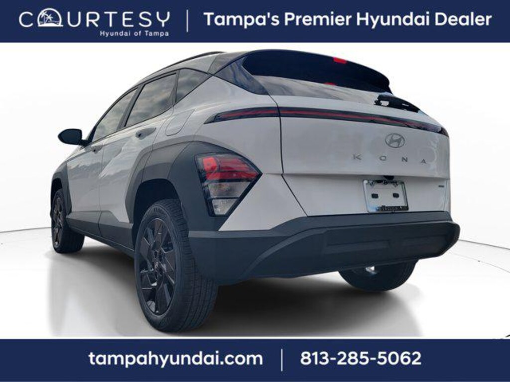 New 2026 Hyundai Kona SEL Sport AWD SUV